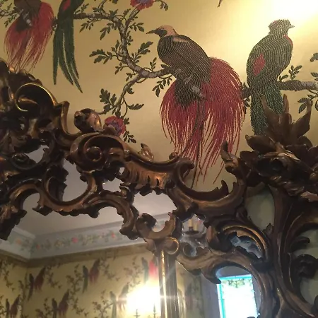 别墅 Historical Gina With Magic View Dizzasco